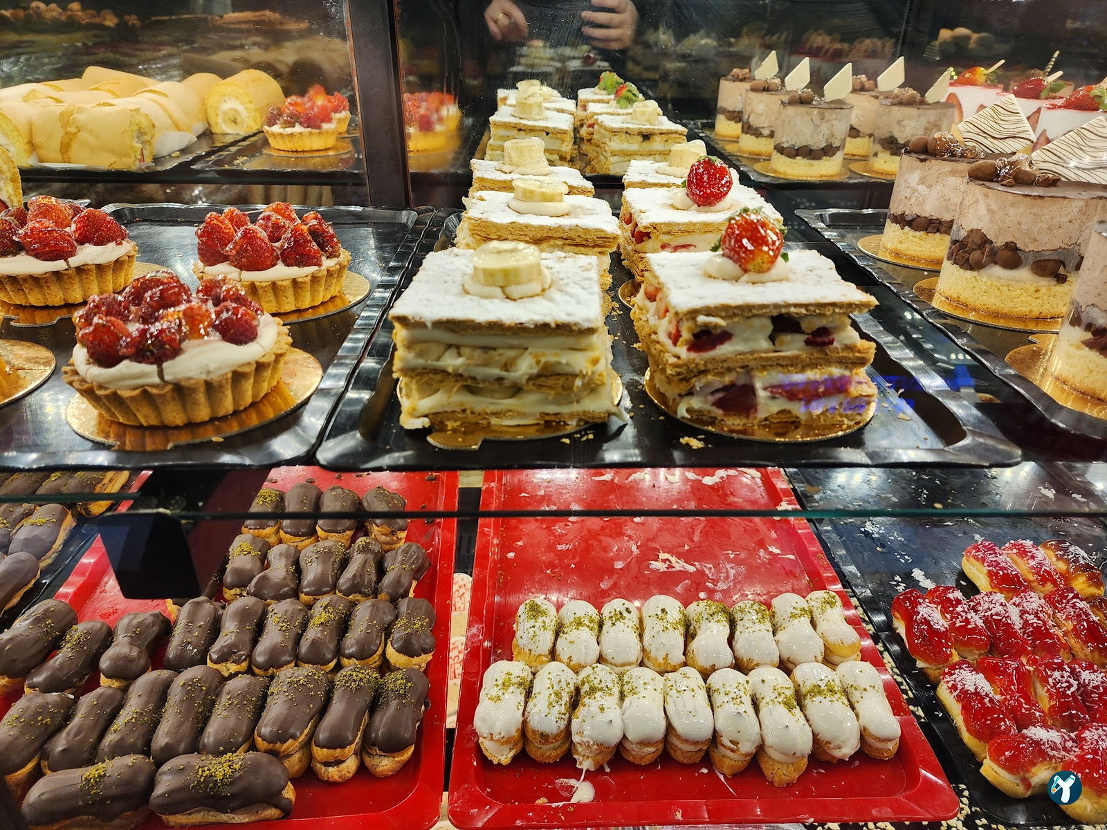 Marmara Börek Cafe