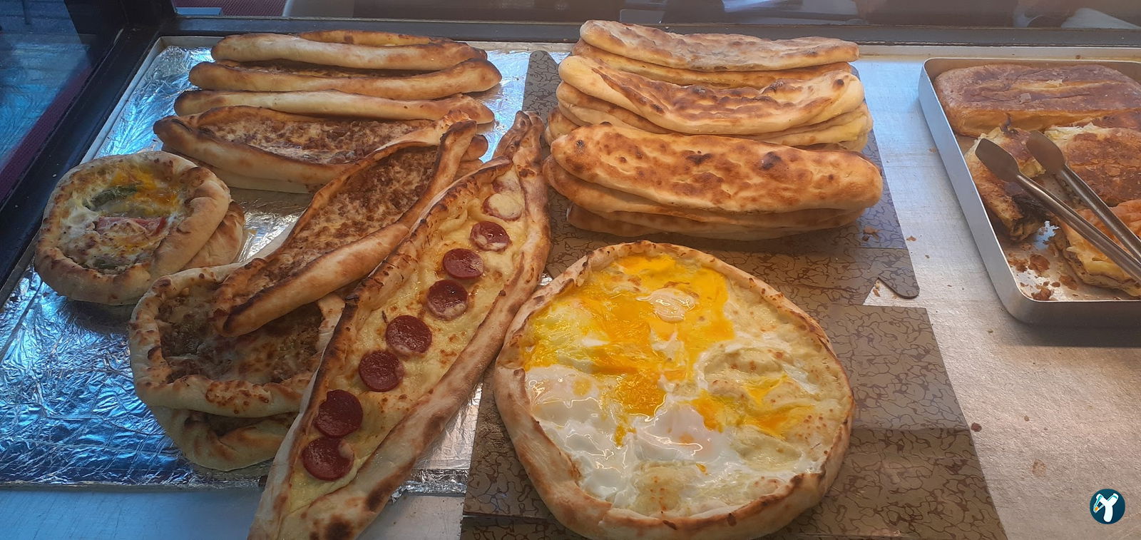 Marmara Börek Cafe