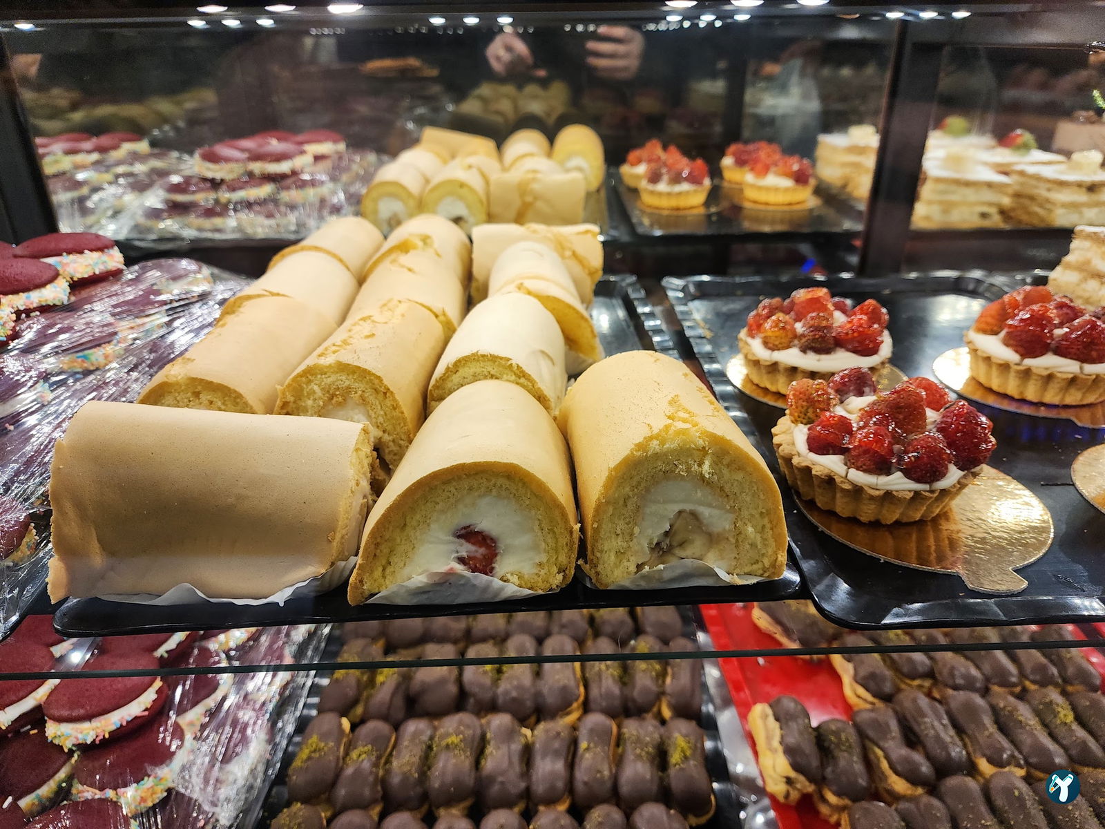 Marmara Börek Cafe