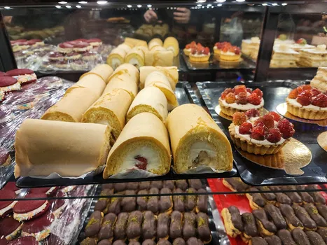 Marmara Börek Cafe resimleri