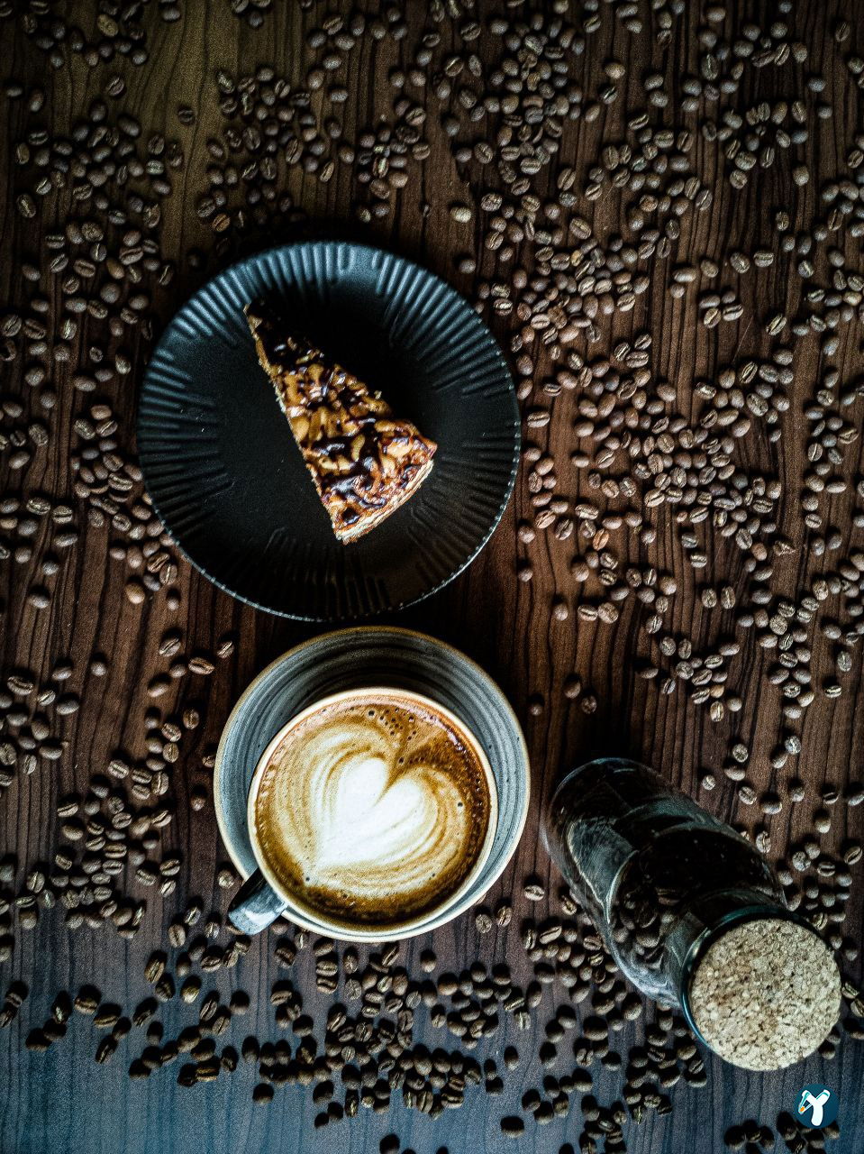 Coffee Parkour