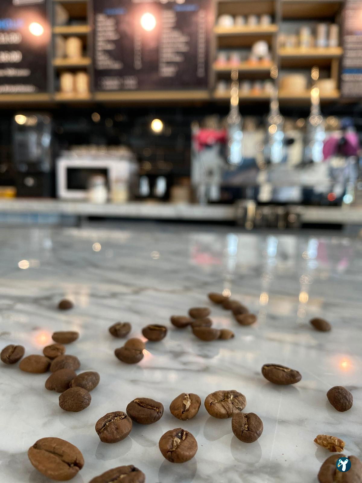 Coffee Parkour