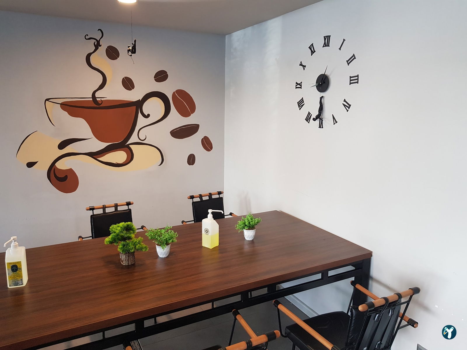 Coffee Parkour