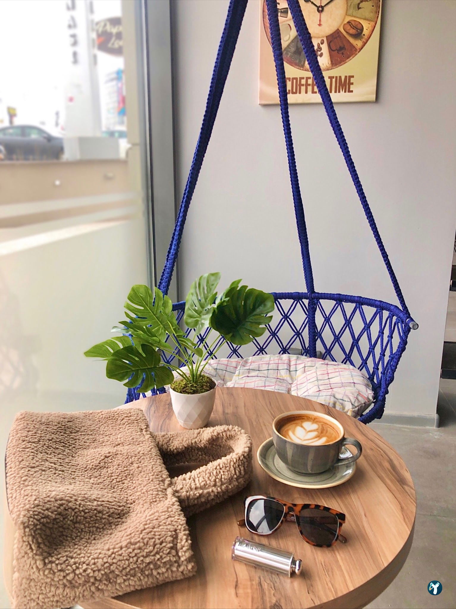 Coffee Parkour