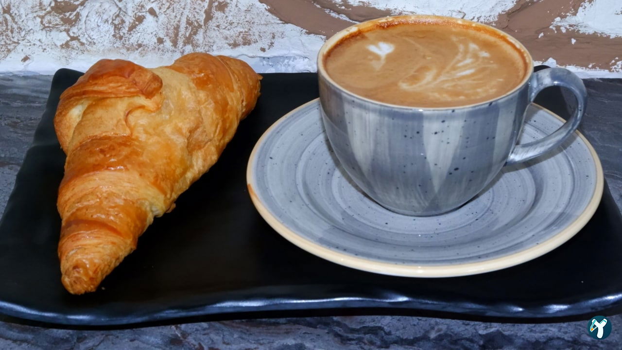 Coffee Parkour