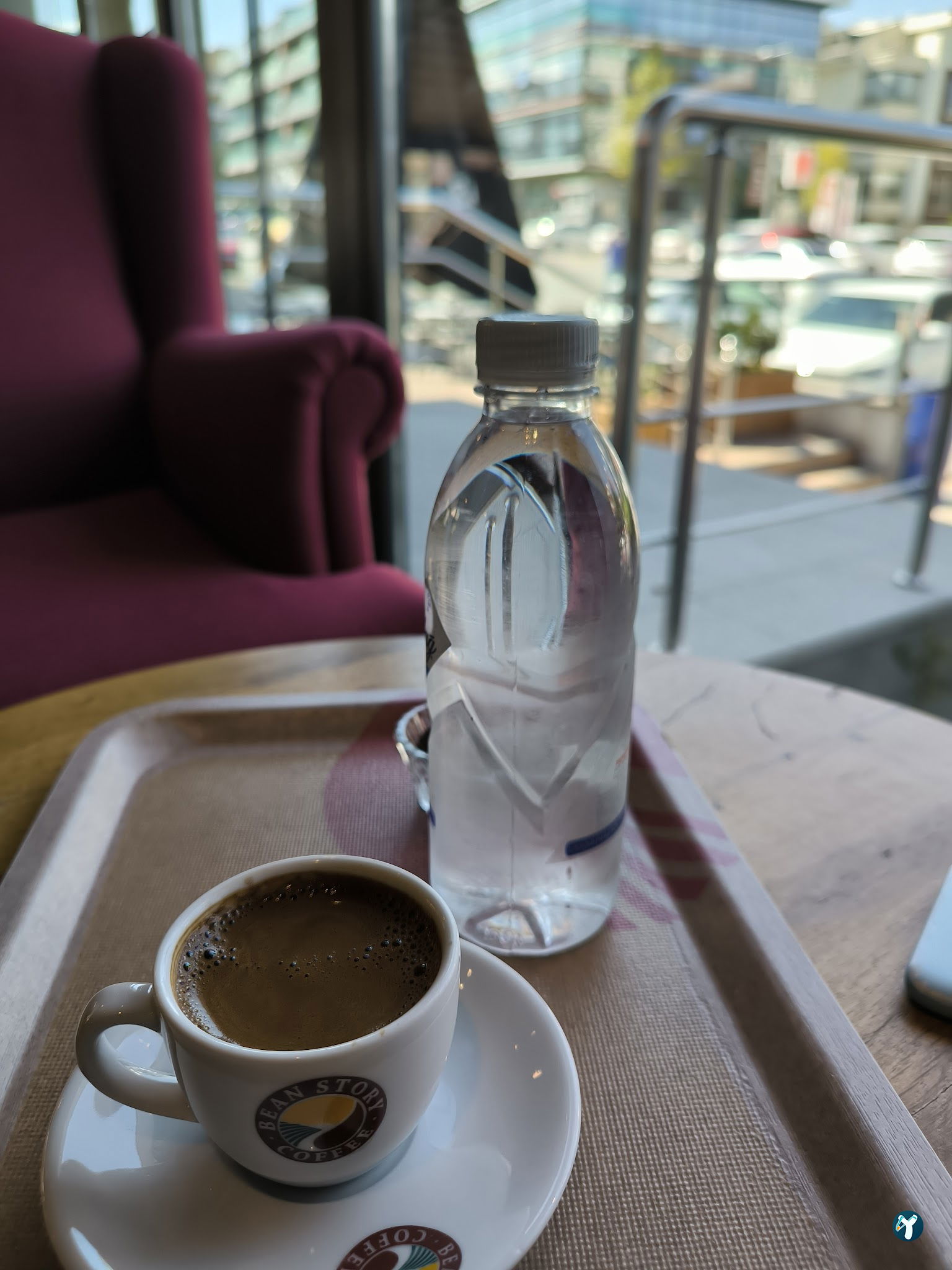 Coffee Parkour