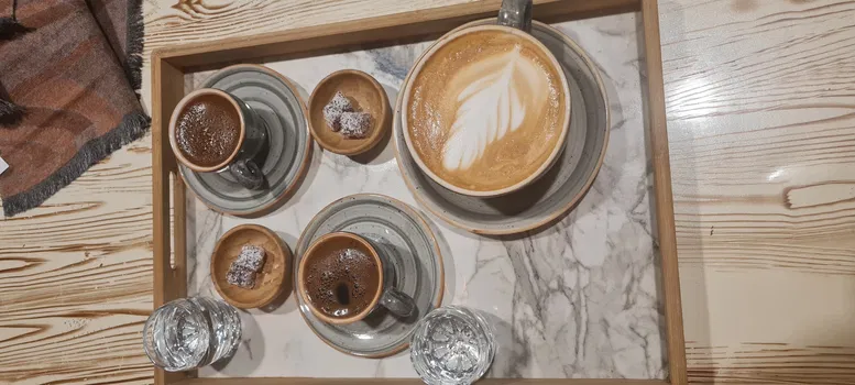Coffee Parkour resimleri