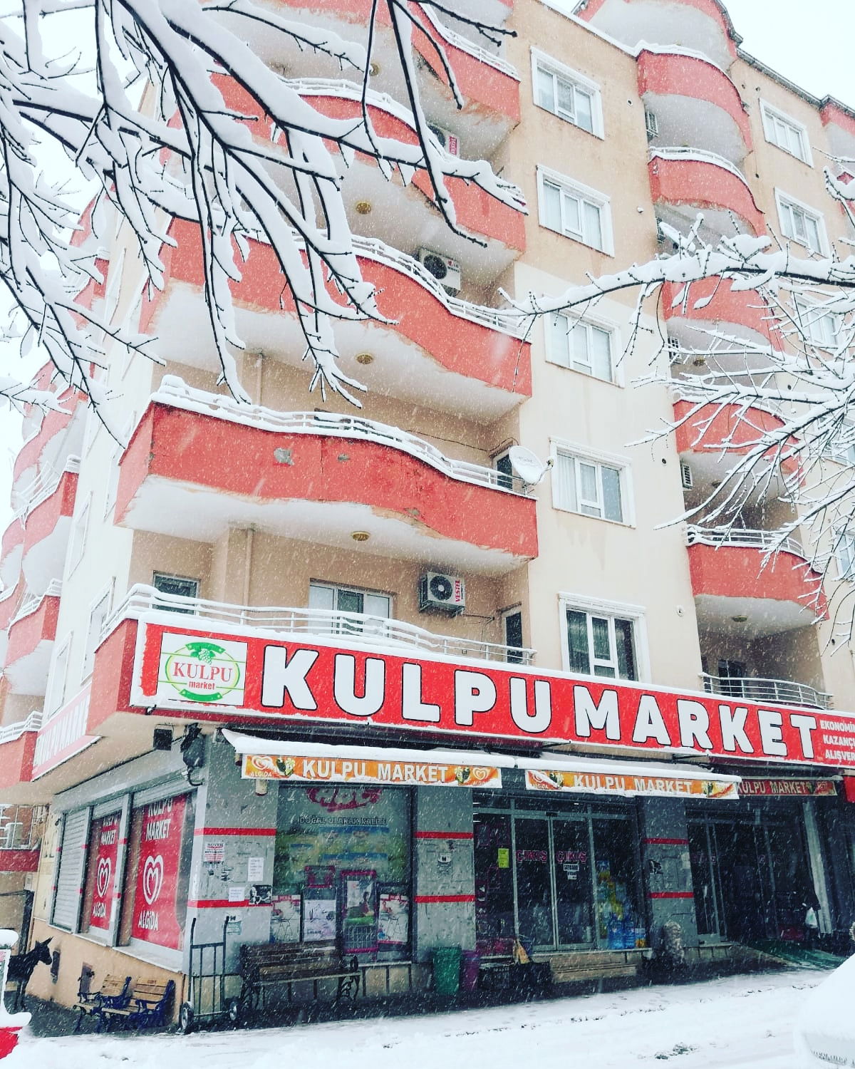 Kulpu Market