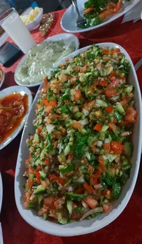 Çamlik Restoran resimleri