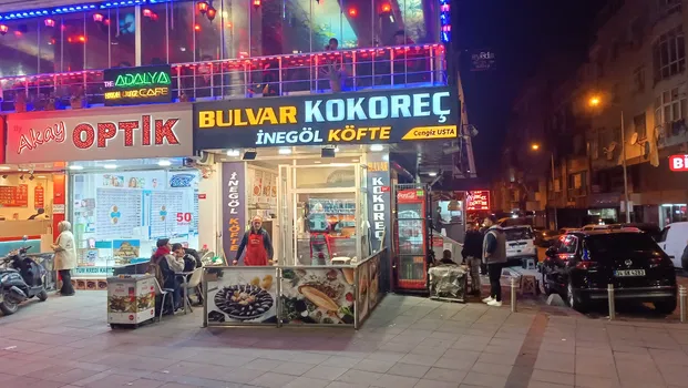 Bulvar Kokoreç resimleri