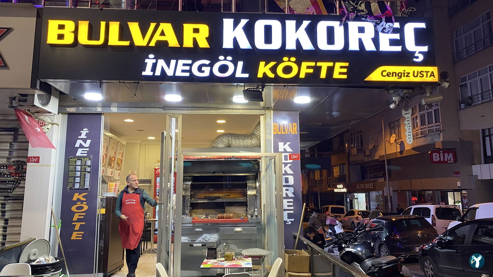 Bulvar Kokoreç
