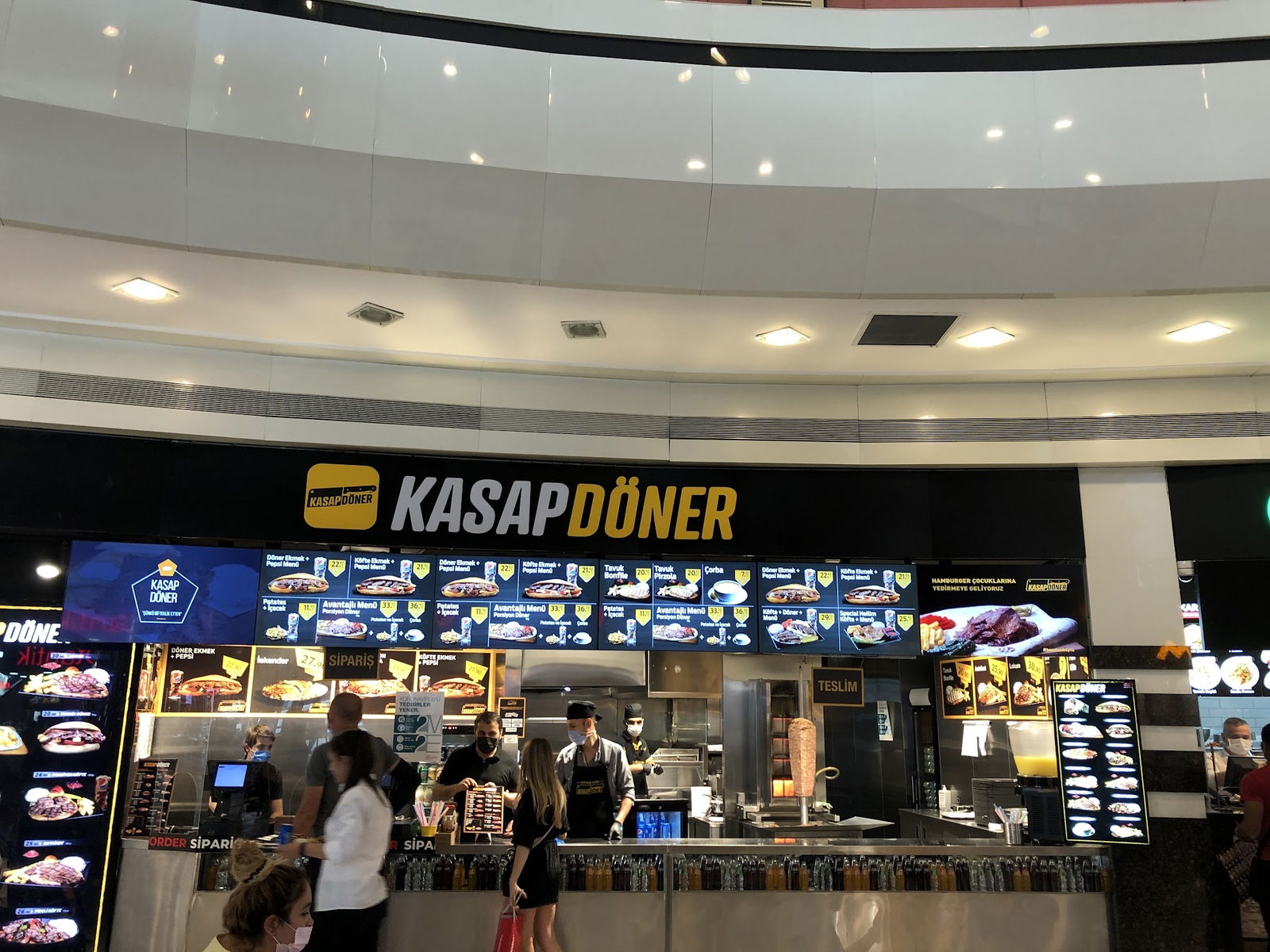 Kasap Doner