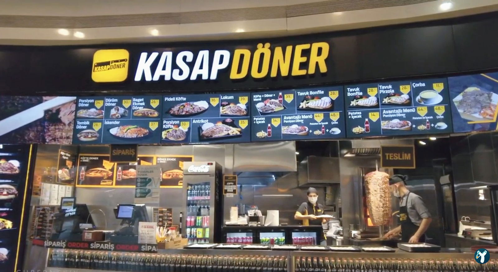 Kasap Doner
