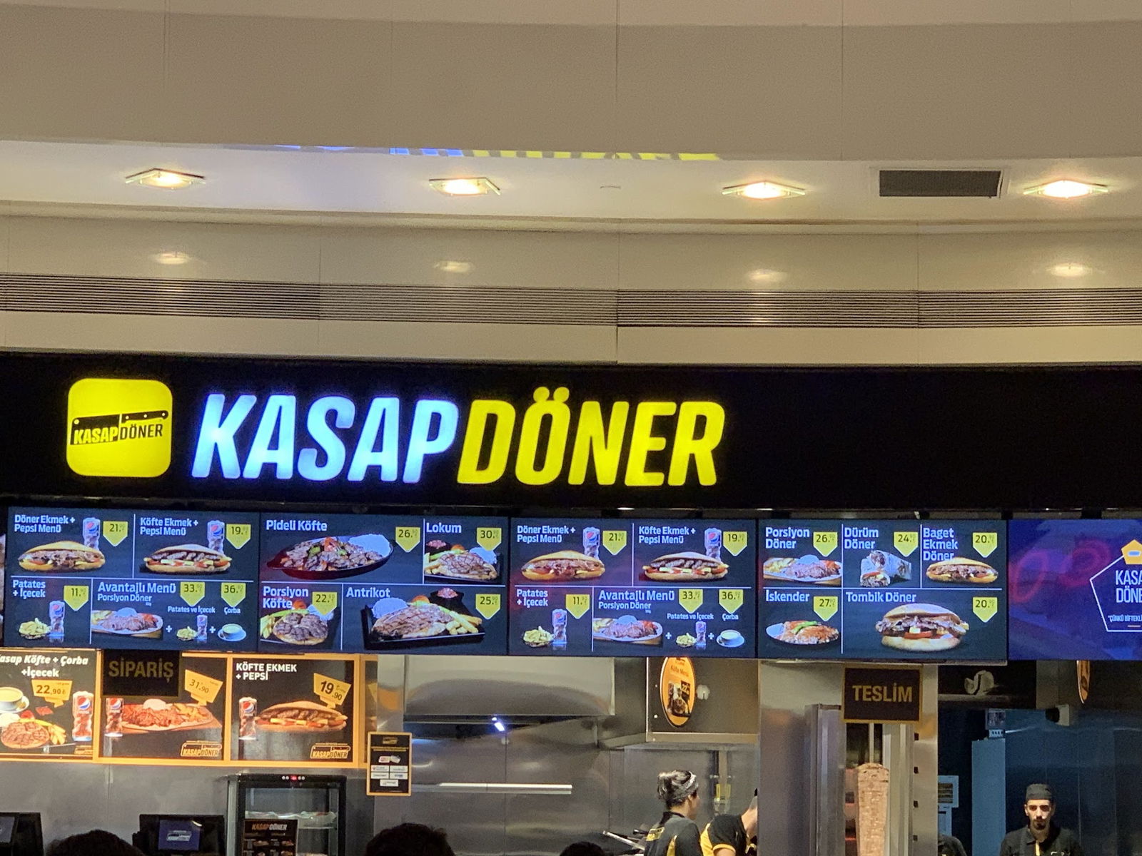 Kasap Doner