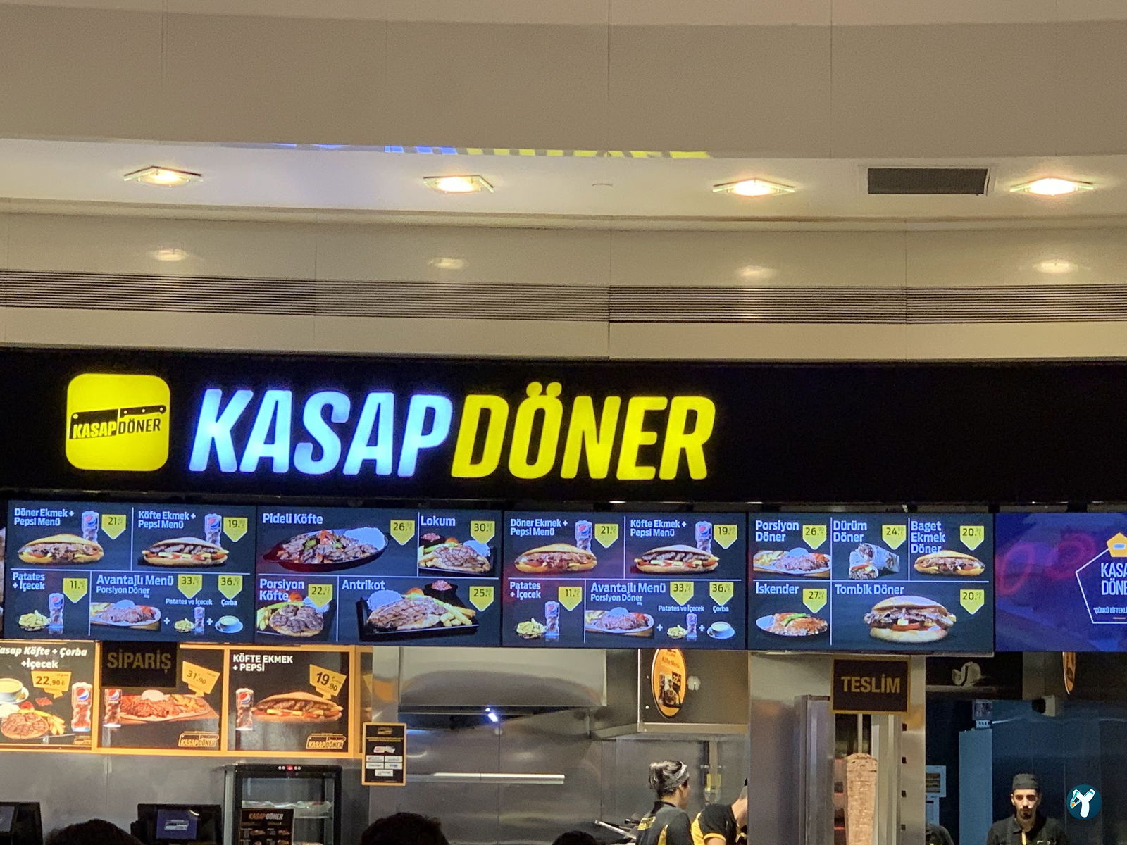 Kasap Doner