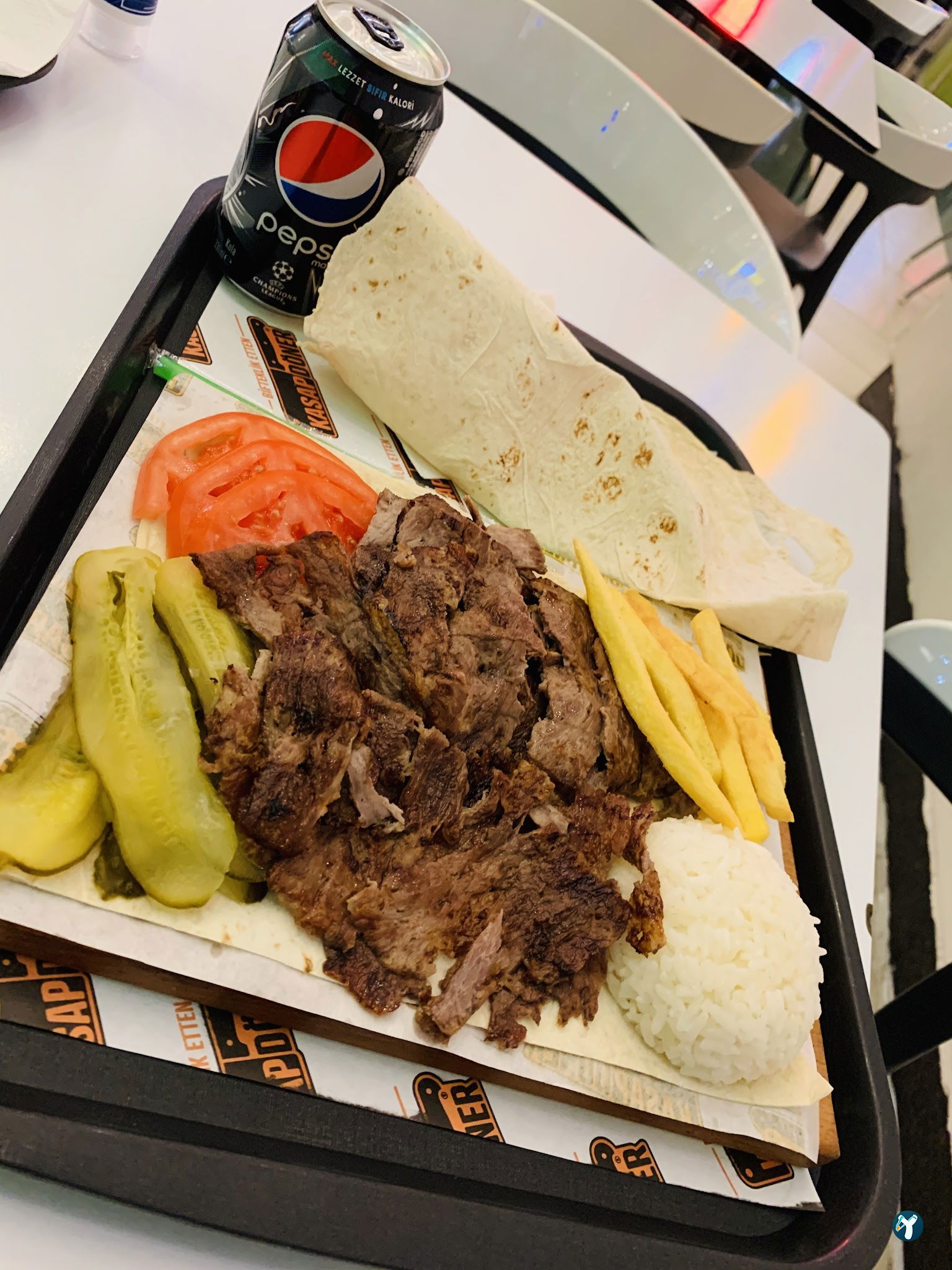 Kasap Doner