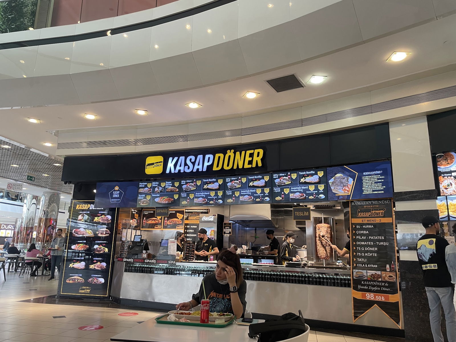 Kasap Doner