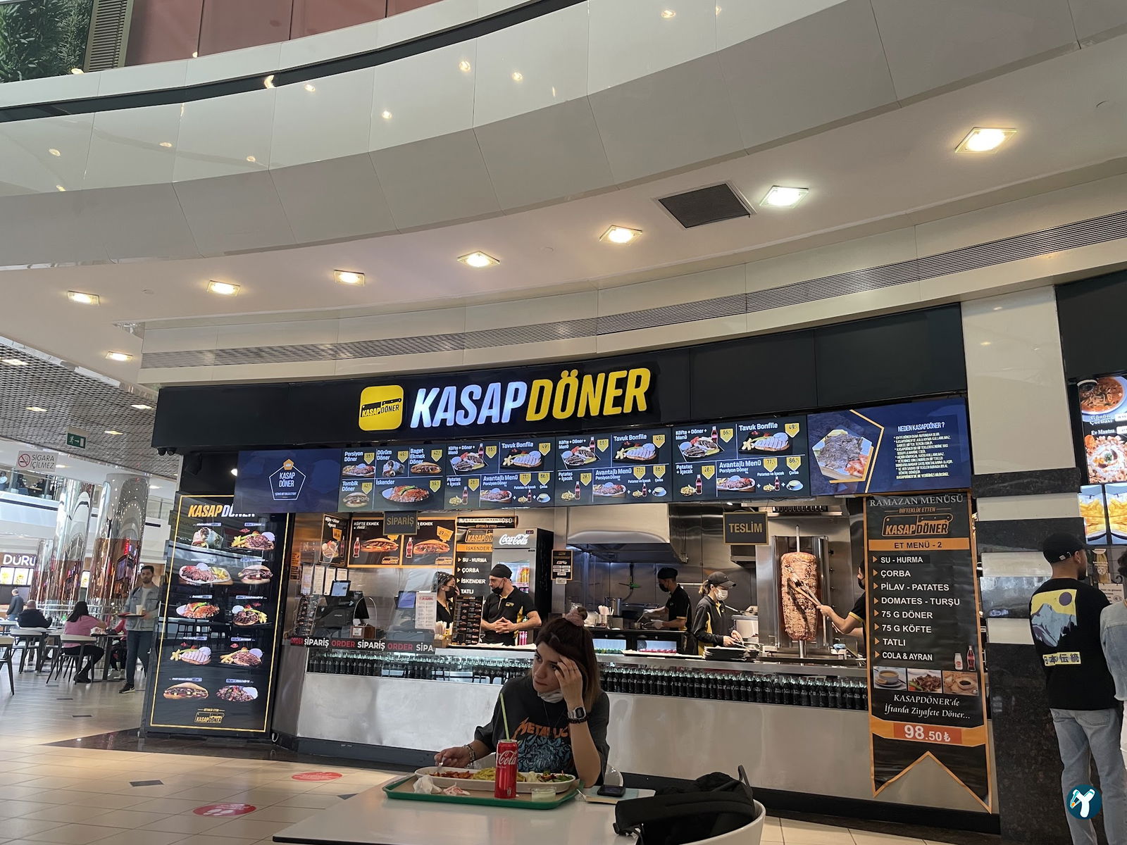 Kasap Doner