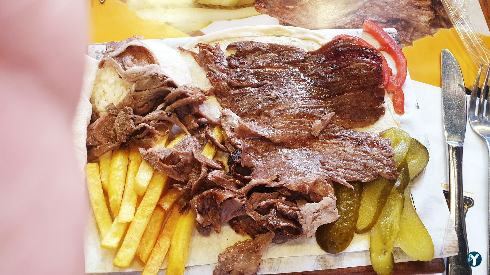 Kasap Doner