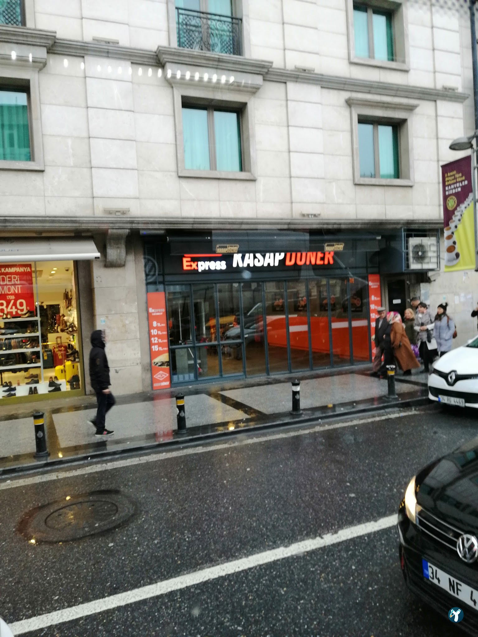 Kasap Doner