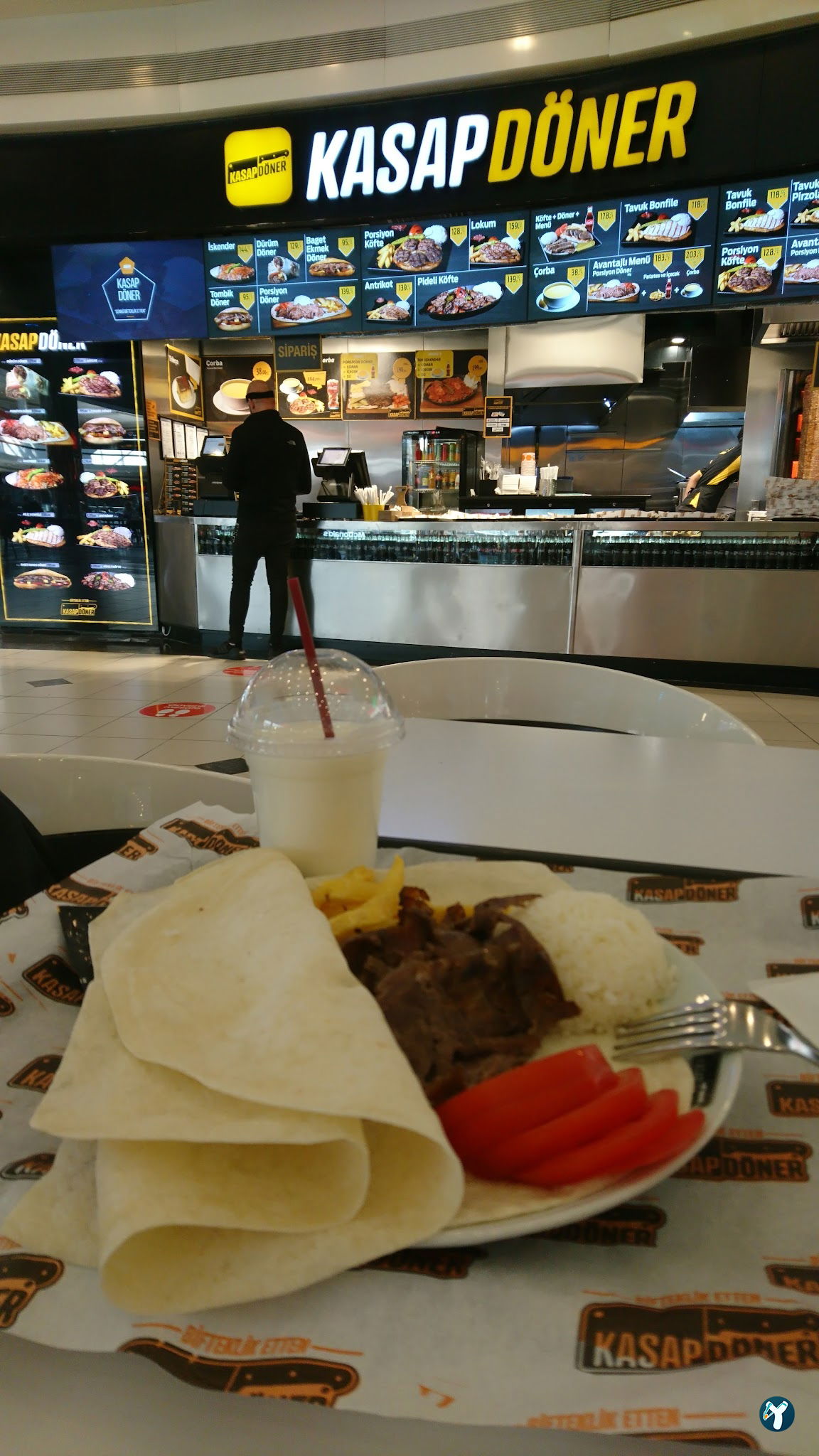 Kasap Doner