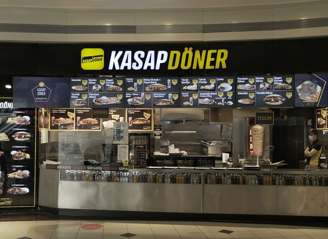 Kasap Doner