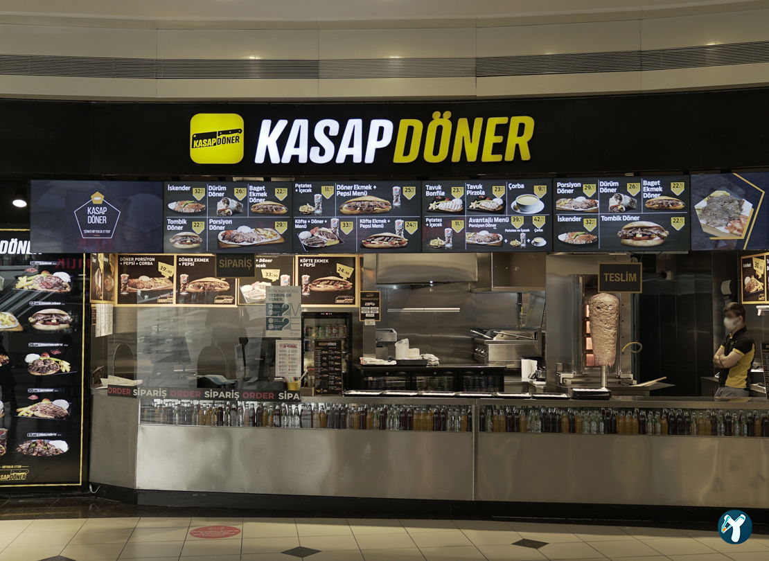 Kasap Doner