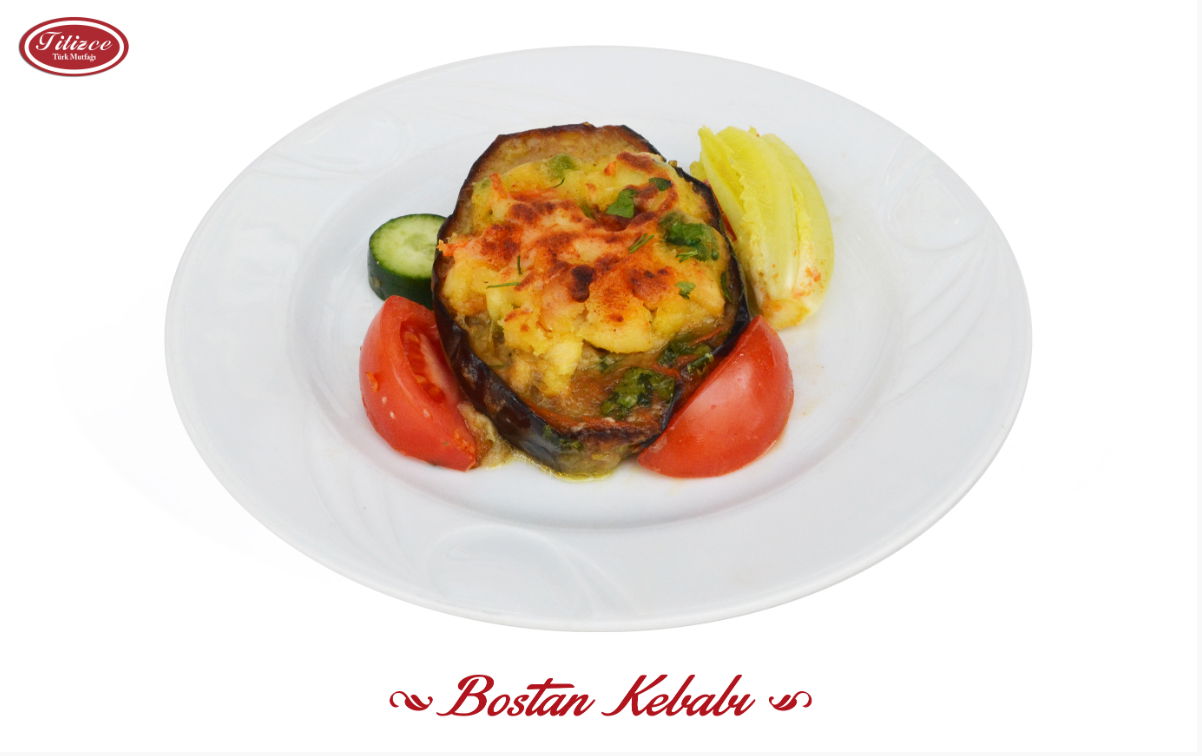 Bostan Kebabı
