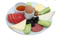 Kahvaltı Tabağı