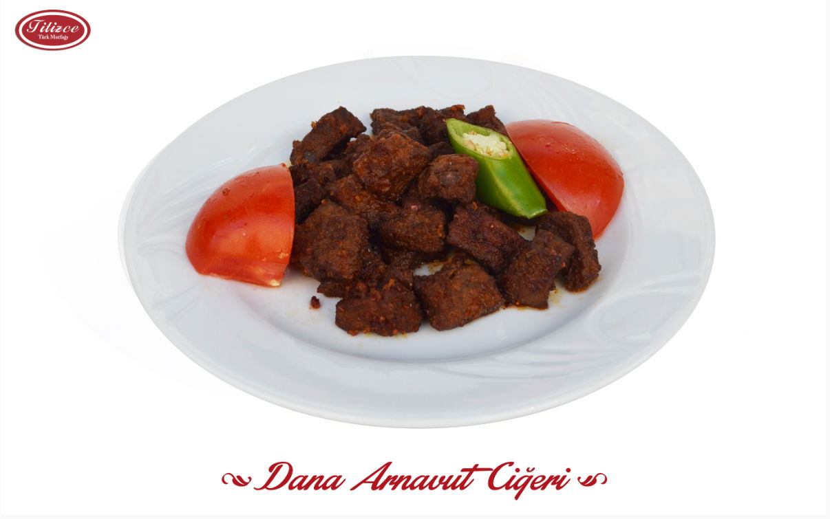 Dana Arnavut Ciğeri