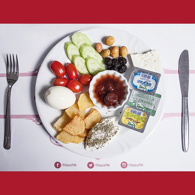 Titizce Türk Mutfağı