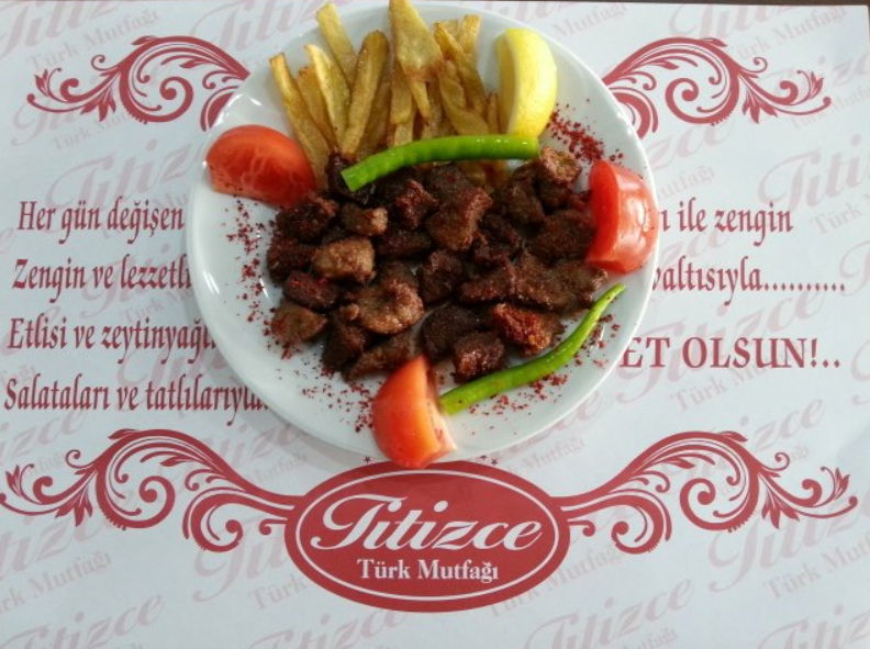 Titizce Türk Mutfağı