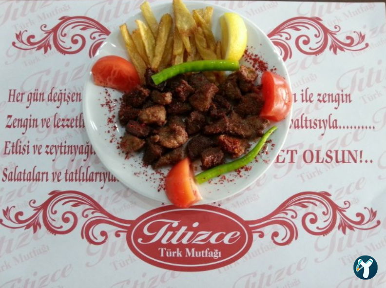 Titizce Türk Mutfağı