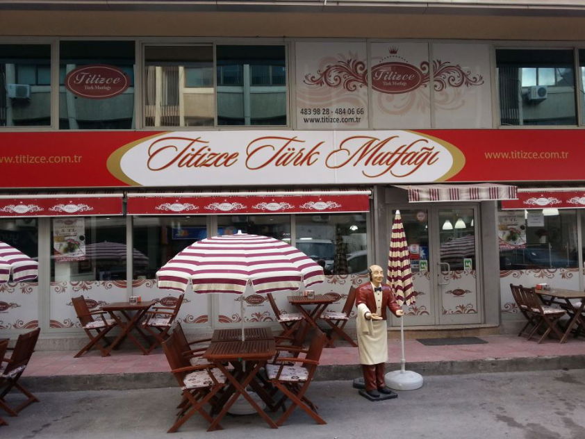 Titizce Türk Mutfağı