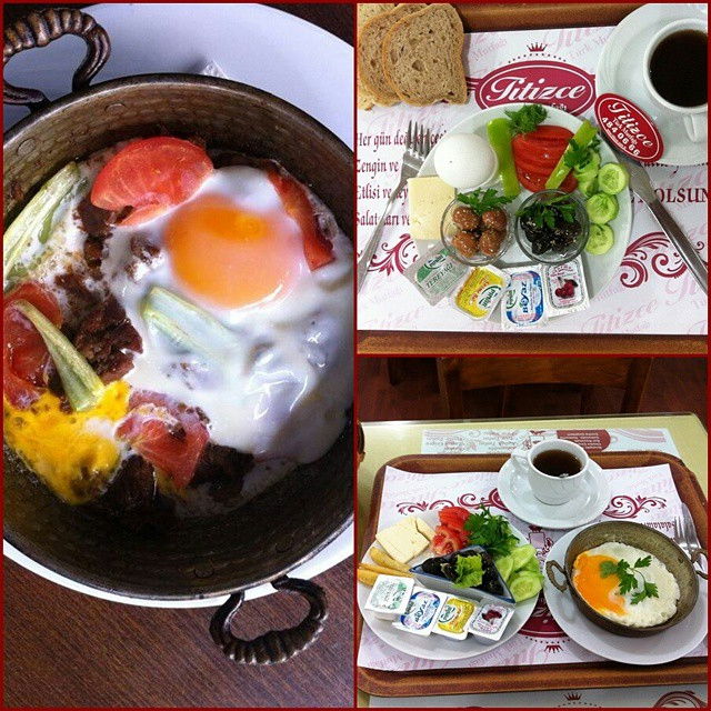 Titizce Türk Mutfağı