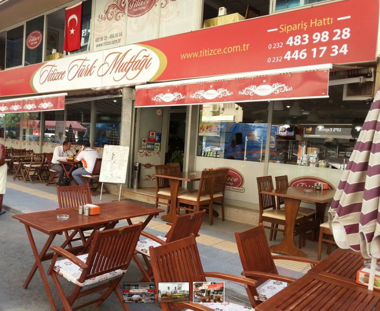 Titizce Türk Mutfağı