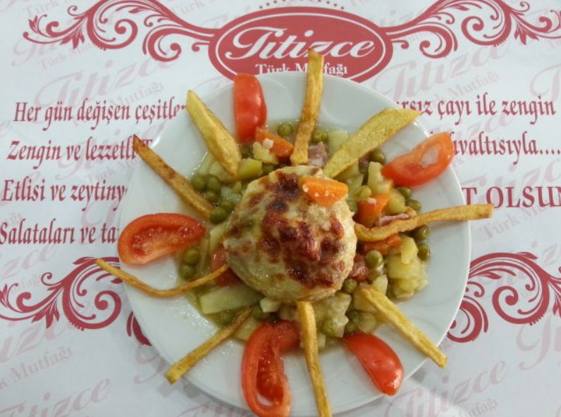 Titizce Türk Mutfağı