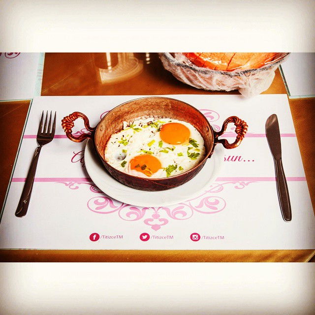 Titizce Türk Mutfağı