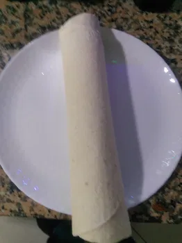 Köylü Kızı Bazlama Tost Ve Tavuklu Pilav resimleri