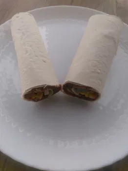 Köylü Kızı Bazlama Tost Ve Tavuklu Pilav resimleri