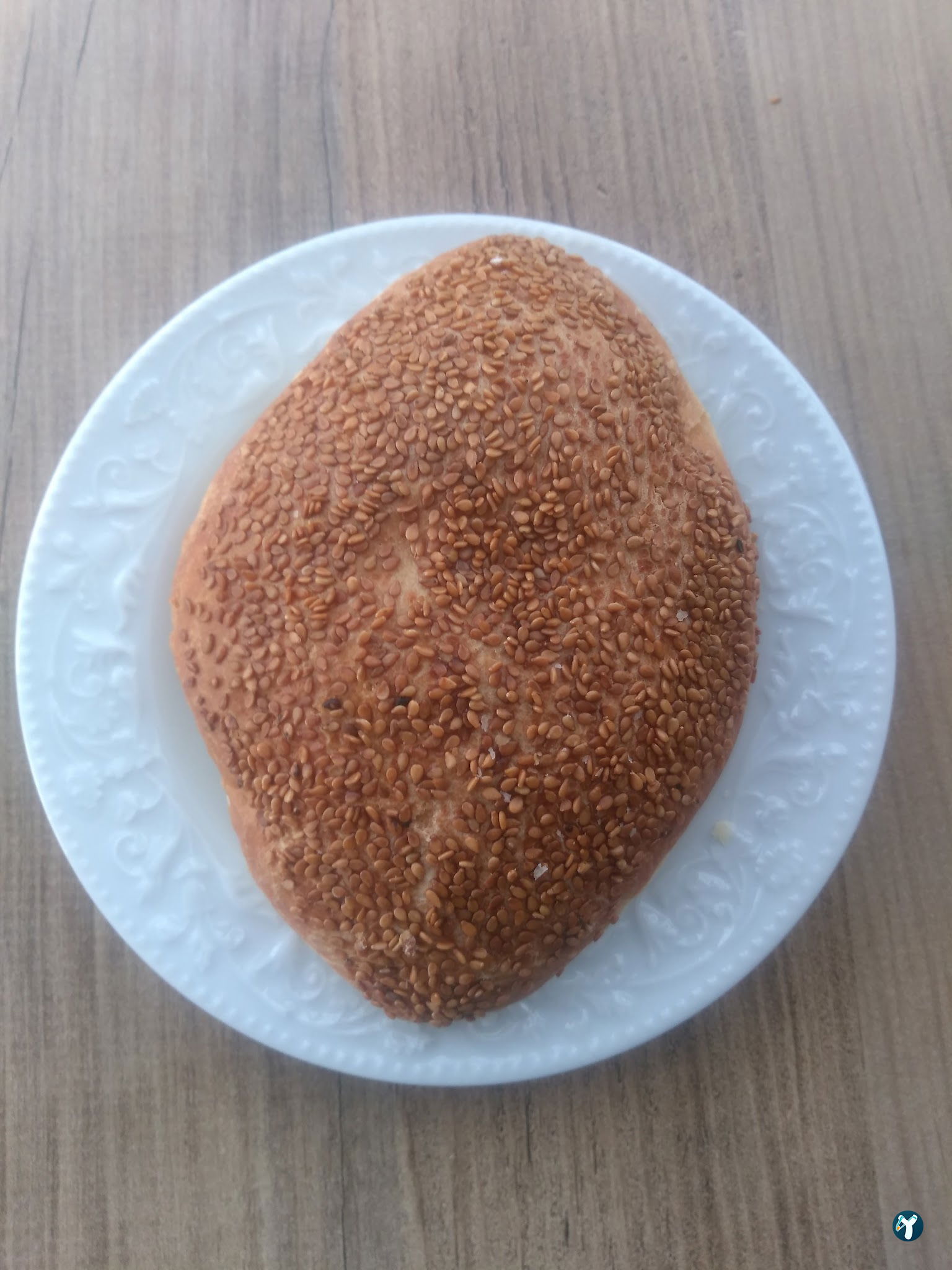 Köylü Kızı Bazlama Tost Ve Tavuklu Pilav