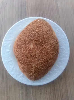Köylü Kızı Bazlama Tost Ve Tavuklu Pilav resimleri