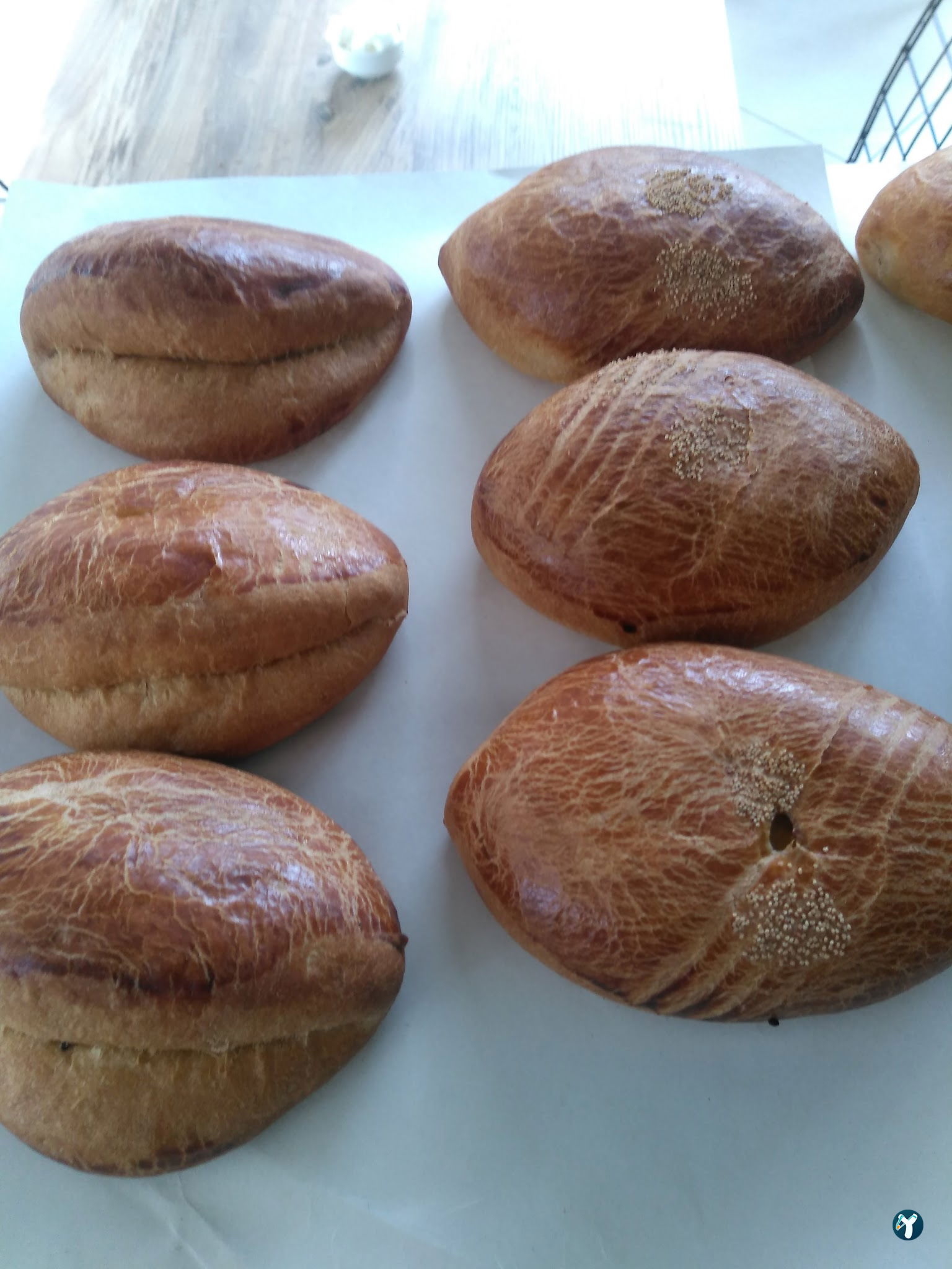 Köylü Kızı Bazlama Tost Ve Tavuklu Pilav