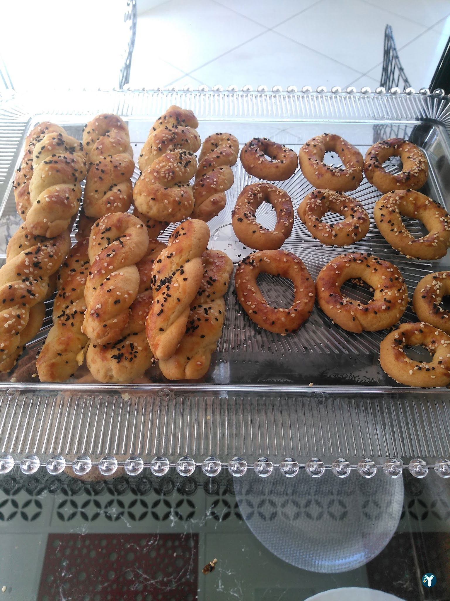 Köylü Kızı Bazlama Tost Ve Tavuklu Pilav