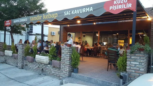 Kuzucu Ali ( Kuzu Tandır - Sac Kavurma ) resimleri