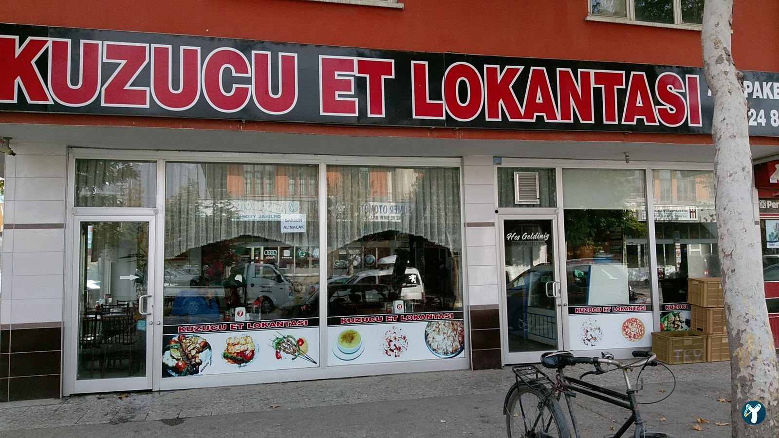 Kuzucu Ali ( Kuzu Tandır - Sac Kavurma )
