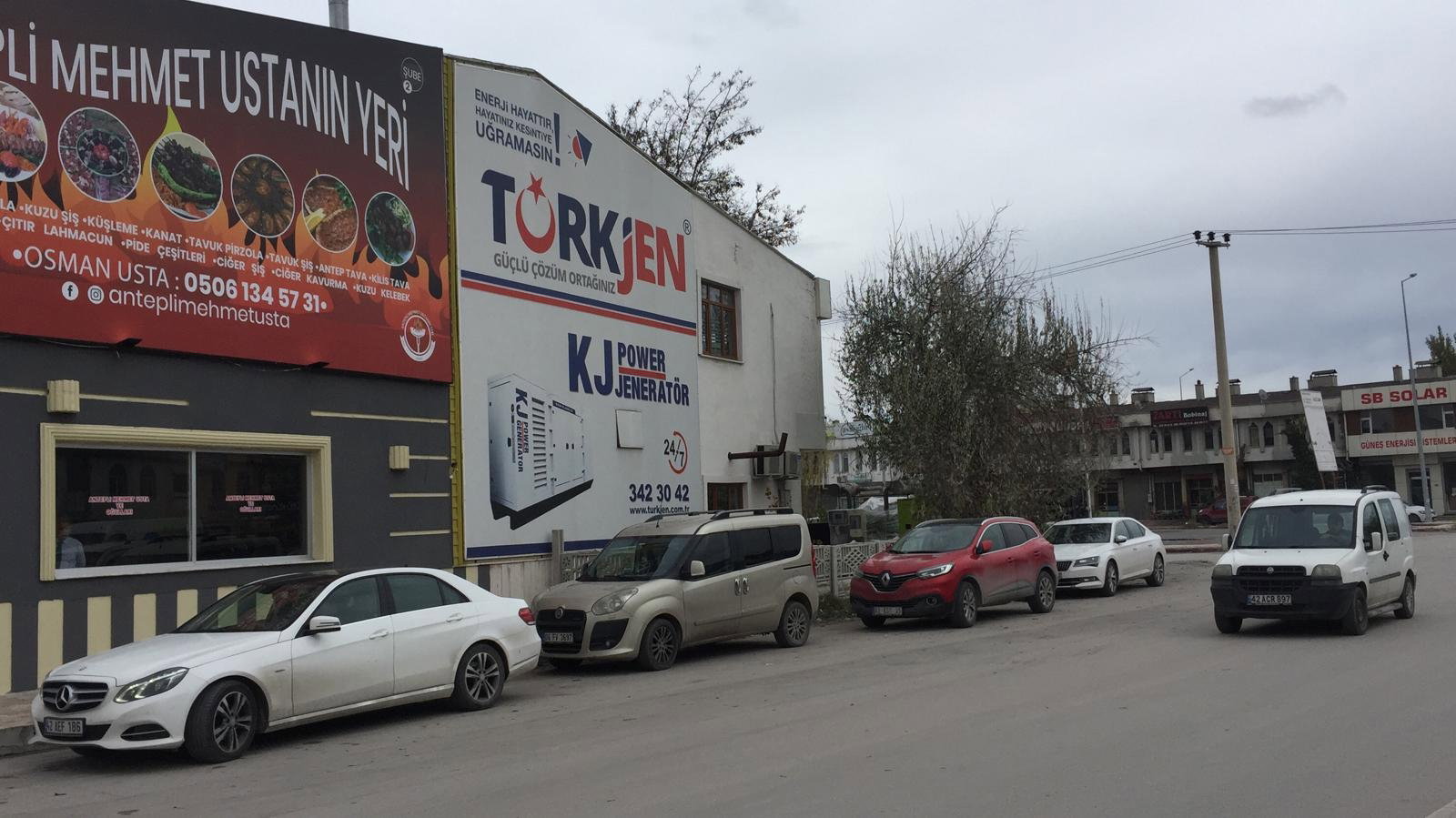 Kuzucu Ali ( Kuzu Tandır - Sac Kavurma )