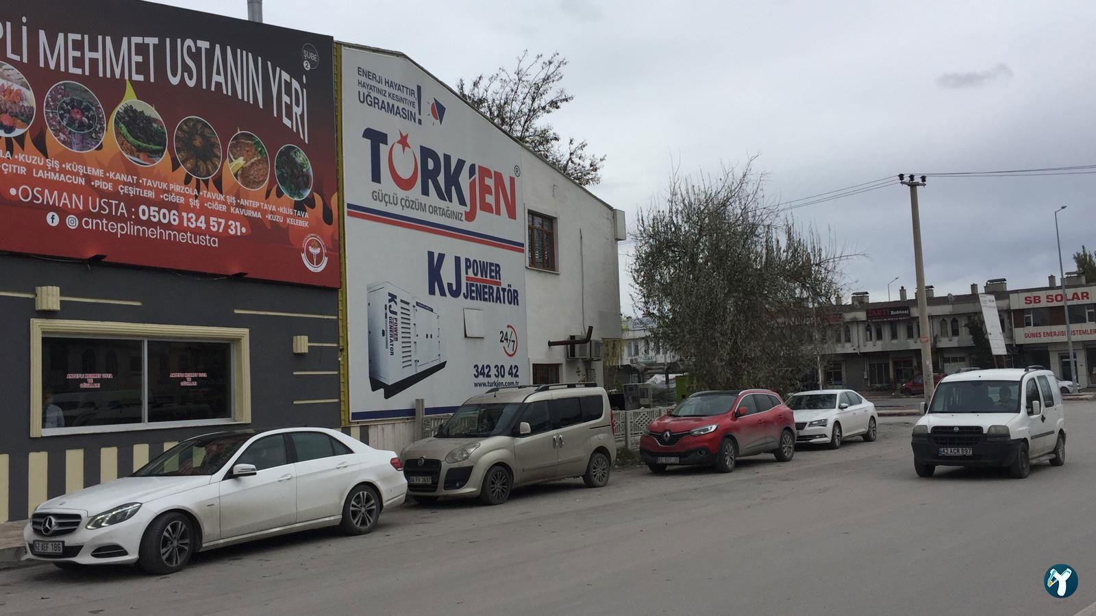 Kuzucu Ali ( Kuzu Tandır - Sac Kavurma )