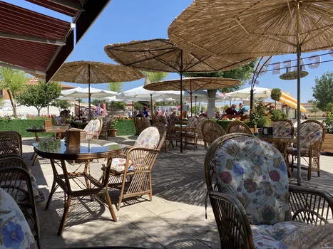 Dervis Bey Cafe resimleri