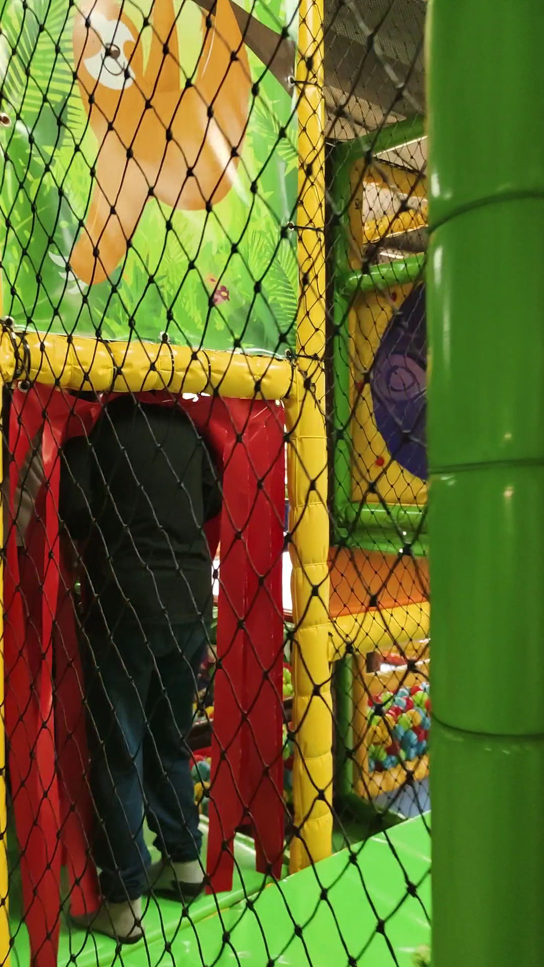 Betüş Ki̇Ds Cafe Eğlence Merkezi/Çorlu Oyun Evi